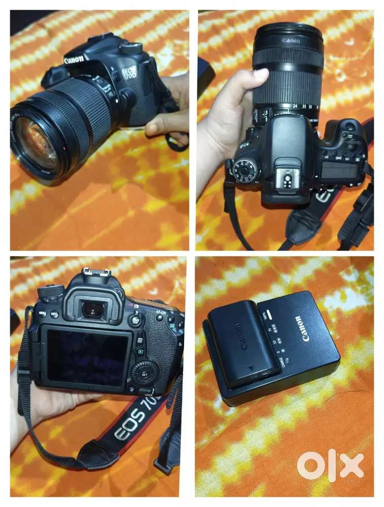 Canon EOS 70D