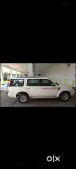 Ford Endeavour 2010 Diesel Well Maintained