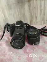 Canon 200D camra best condition  one hand use