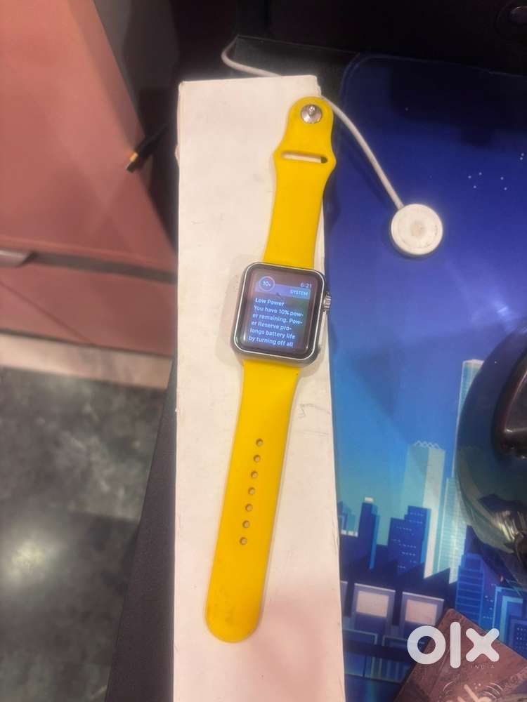 Apple Watch Series 3 in perfect confition. Bought in Oct 2020