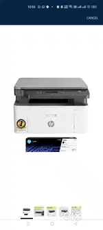 HP LASER Mfp 1188a printer