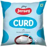 Milk and curd, by products