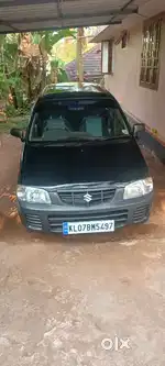 Maruti Suzuki Alto 2010 Petrol 76780 Km Driven