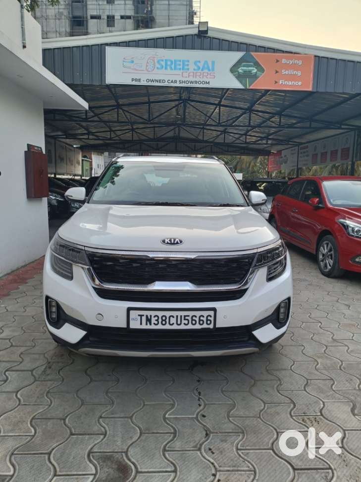 Kia Seltos HTK Plus AT D, 2019, Diesel