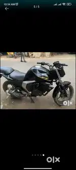 Yamaha FZ V2