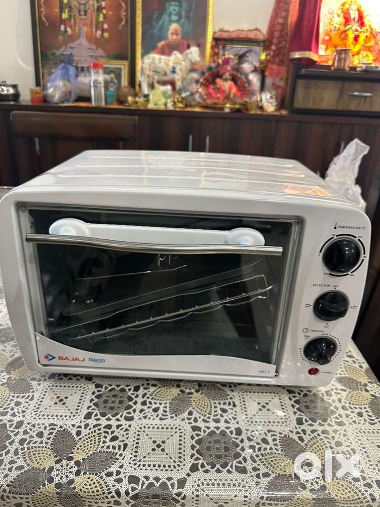 Bajaj Majesty OTG Oven