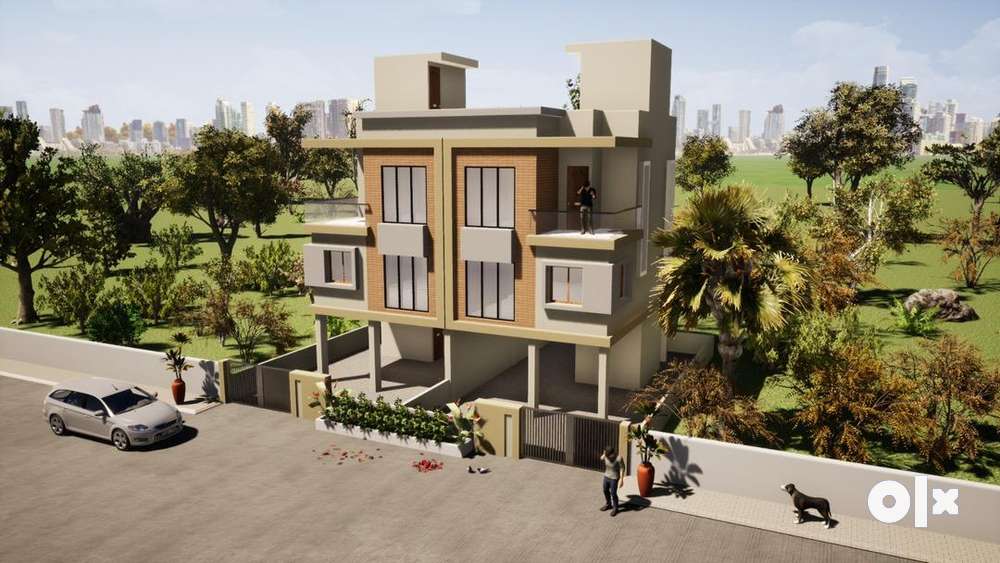 Dreamy & beautiful 3bhk villa available in talegaon Rera approved