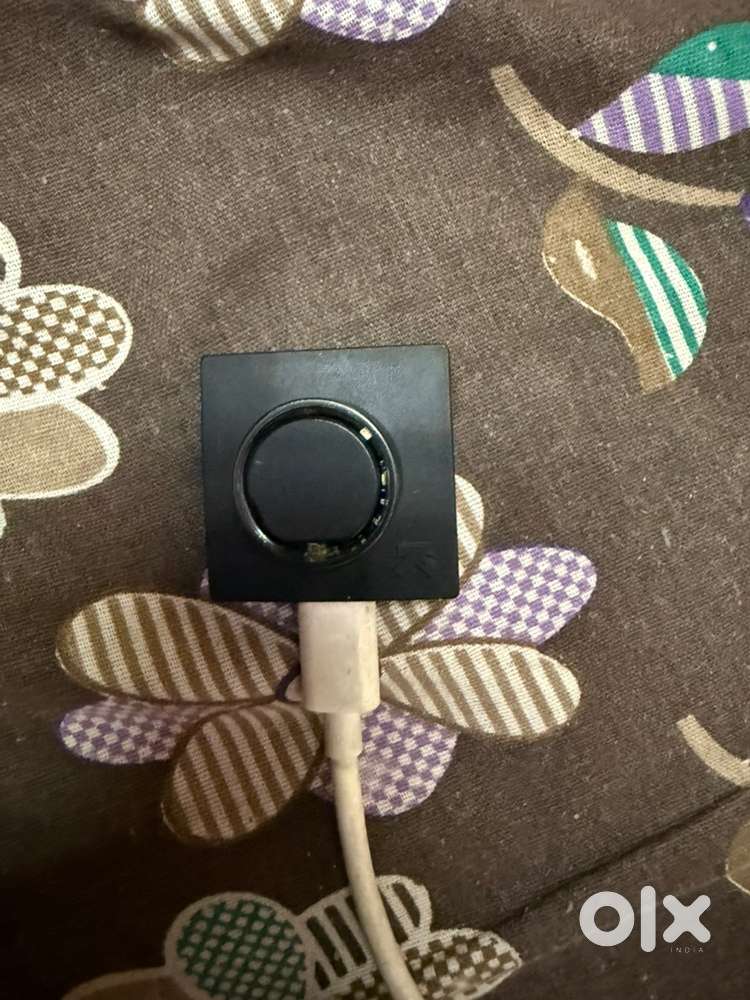 Ultrahuman ring for heart beat and health