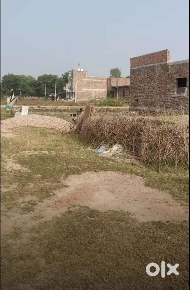 कॉर्नर प्लॉट