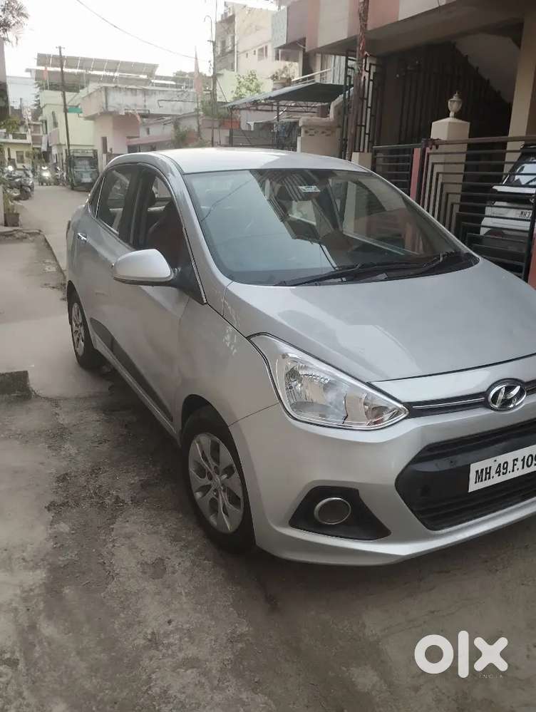 Hyundai Xcent 2017 Diesel 93000 Km Driven