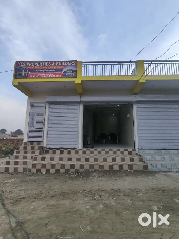 2 shop 61 Gaj 2 side road front road 22.