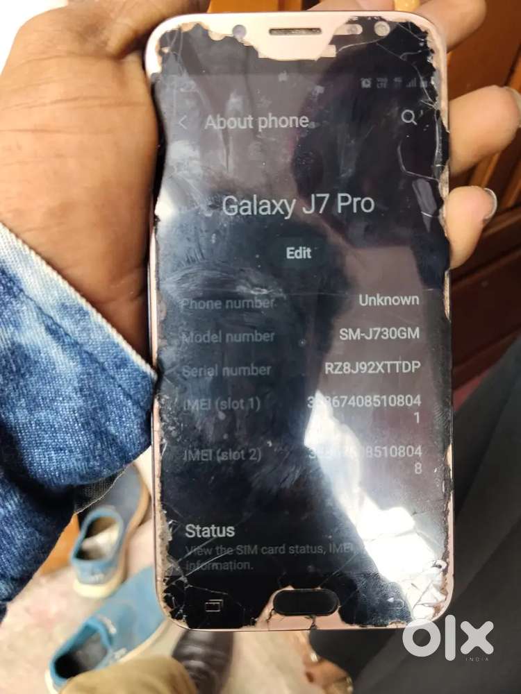 Samsung j7 pro