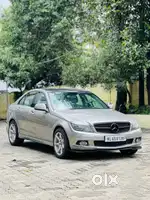 Mercedes-Benz C Class Prime 200, 2008, Petrol