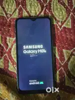 Samsung galaxy M01s mobile with good condition