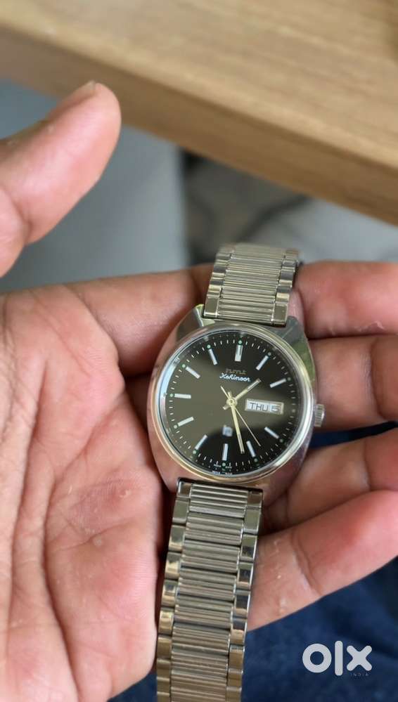 HMT Kohinoor Watch