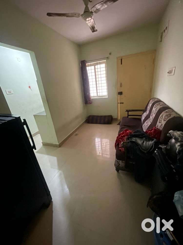 Flatmate sharing in Kormangala in my 1bhk flat
