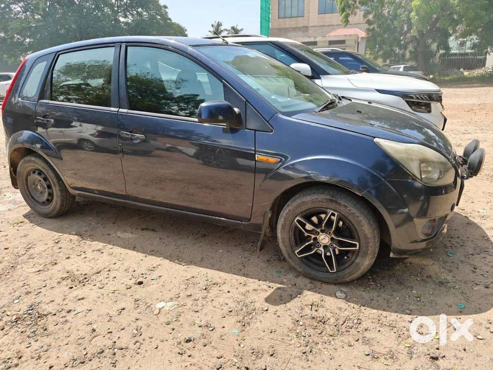 Ford Figo 2012-2015 Diesel Titanium, 2011, Diesel