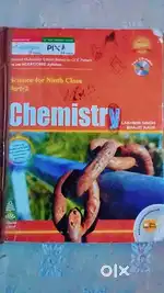 Class 9th S.Chand chemestry book (lakhmir singh and Manjit Kaur )