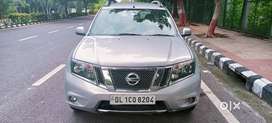 Nissan Terrano XL 85 PS DEISEL, 2014, Diesel