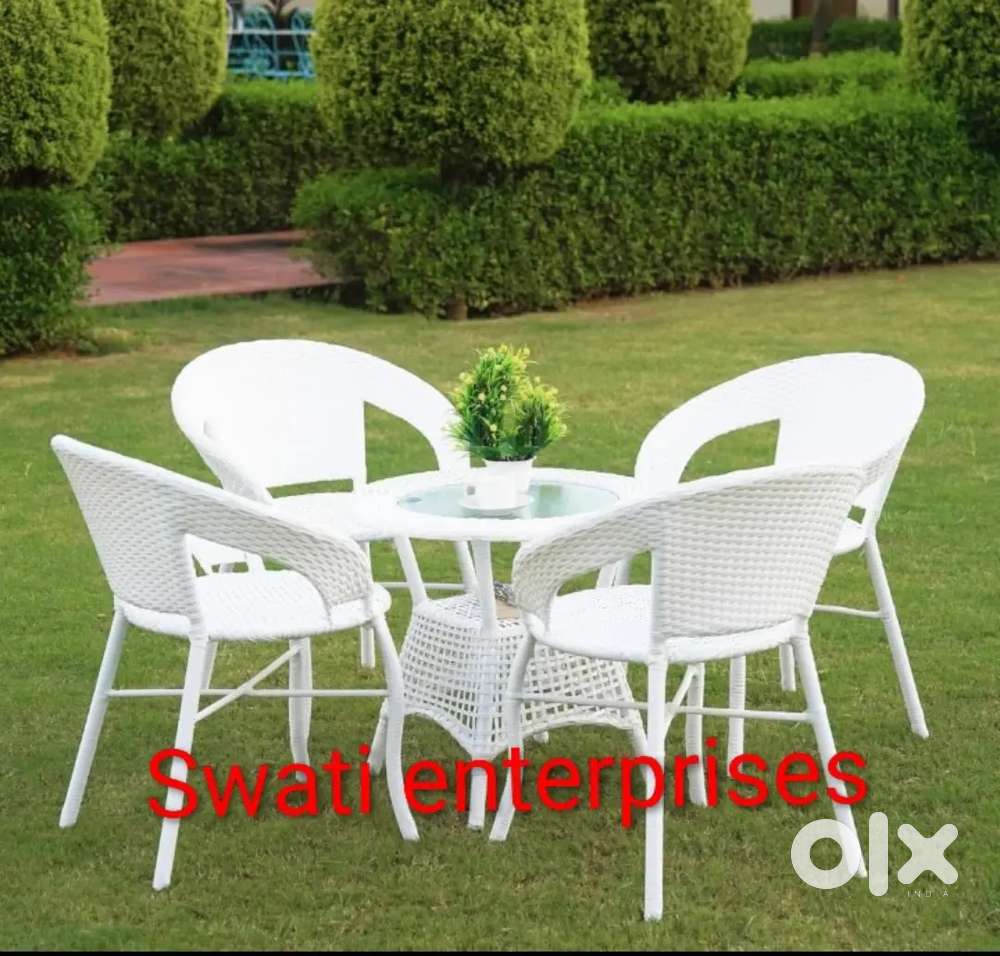 New restaurantcanning table chair set garden furniture cafe furniture