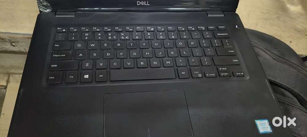 Dell laptop