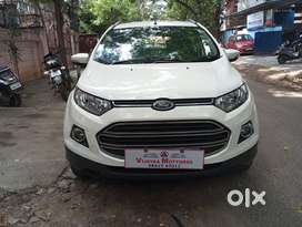 Ford Ecosport [2013-2015] 1.5 TDCi Titanium (O), 2015, Diesel