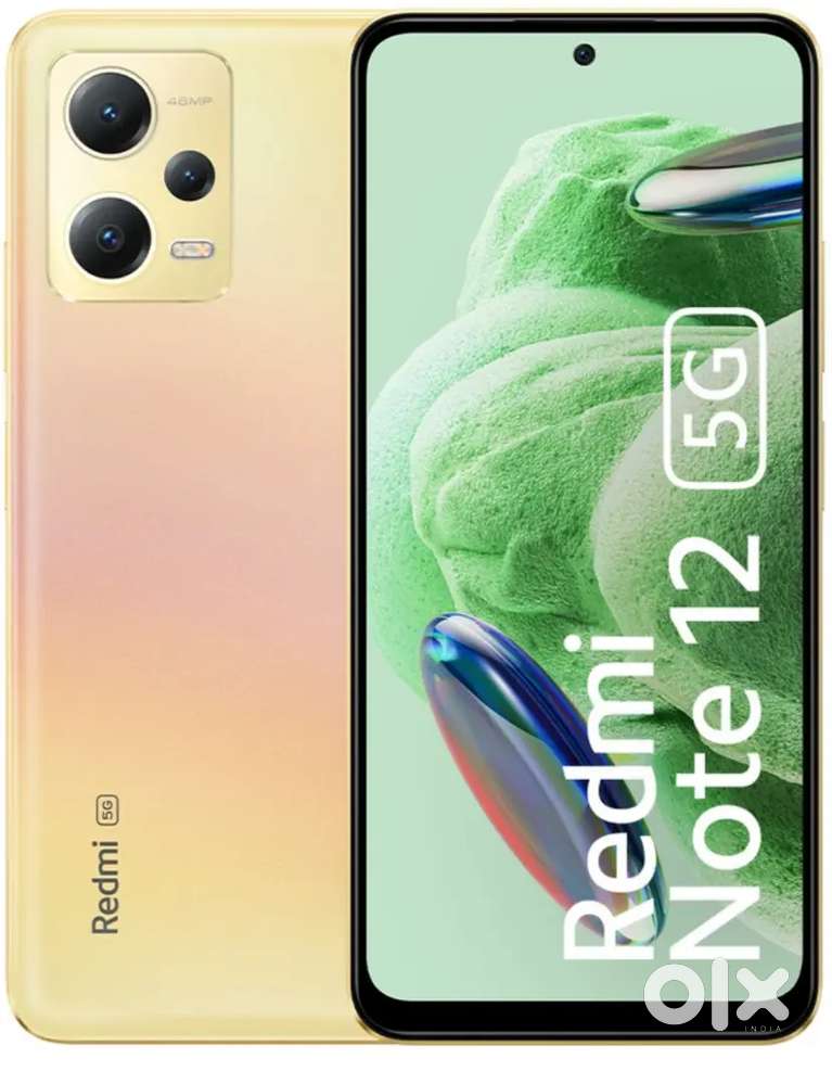 Redmi note 12 5G