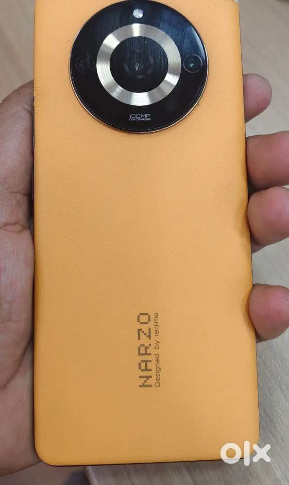 5G Phone NARZO 60 pro 8/128