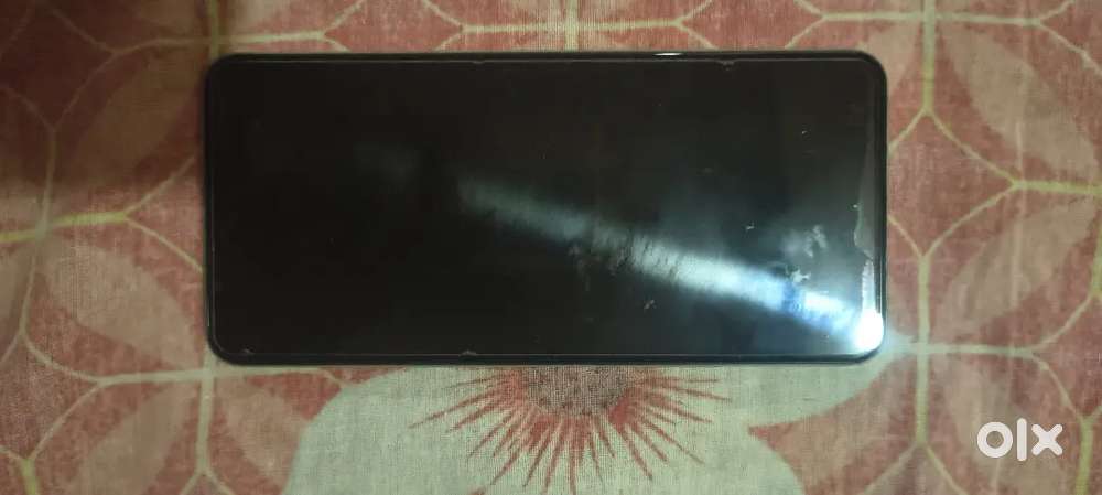 My new realme phone sell