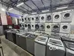 Working Washing Machine + Refrigerator for Sale – Clean & Reliable*