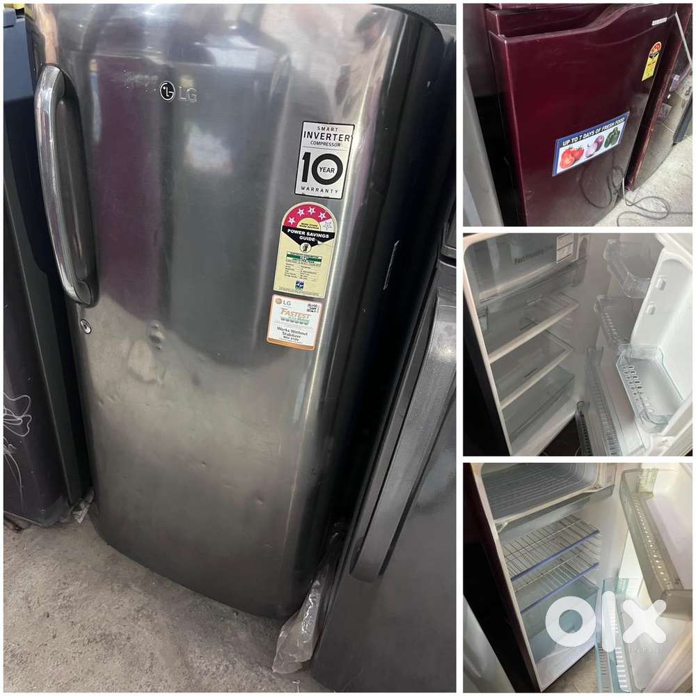 5 years waranty on products single door and Double Door