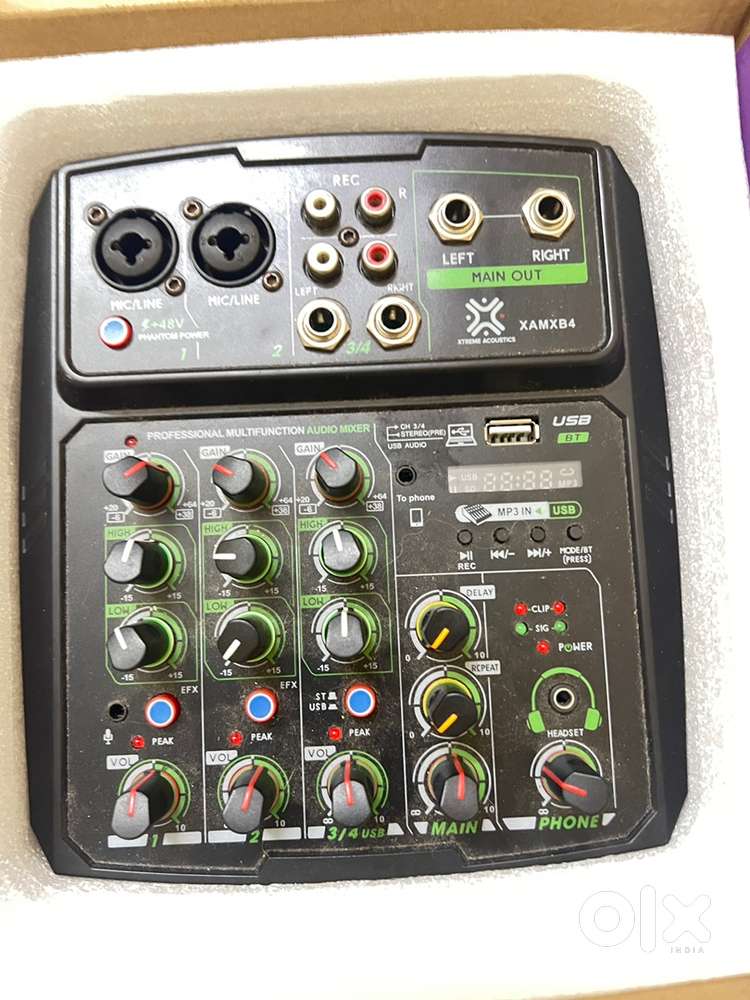 Mini Mixer