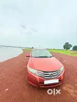 Honda City 2010 Petrol Well Maintained