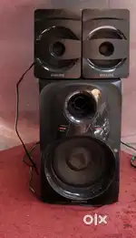 Philips home theater exelent condition with Bluetooth for sale