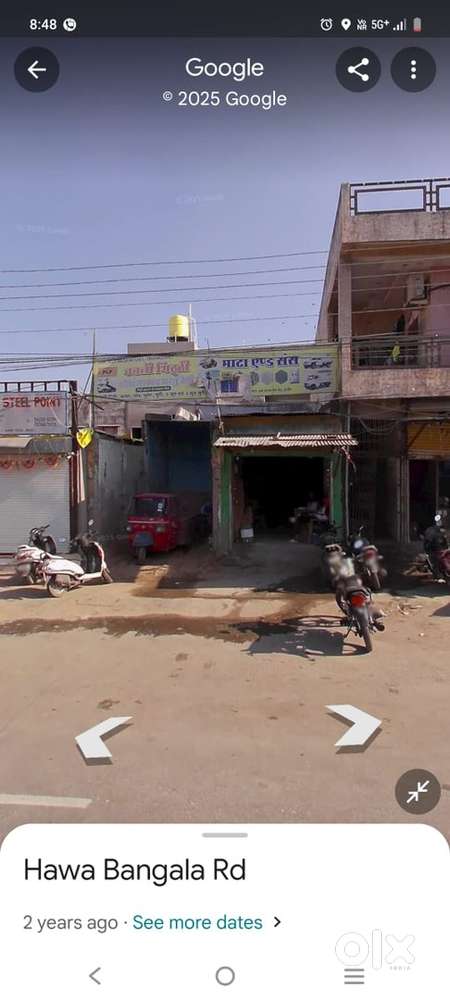 Main road plot for sale sudama nagar