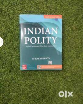 Indian polity by m laxmikant