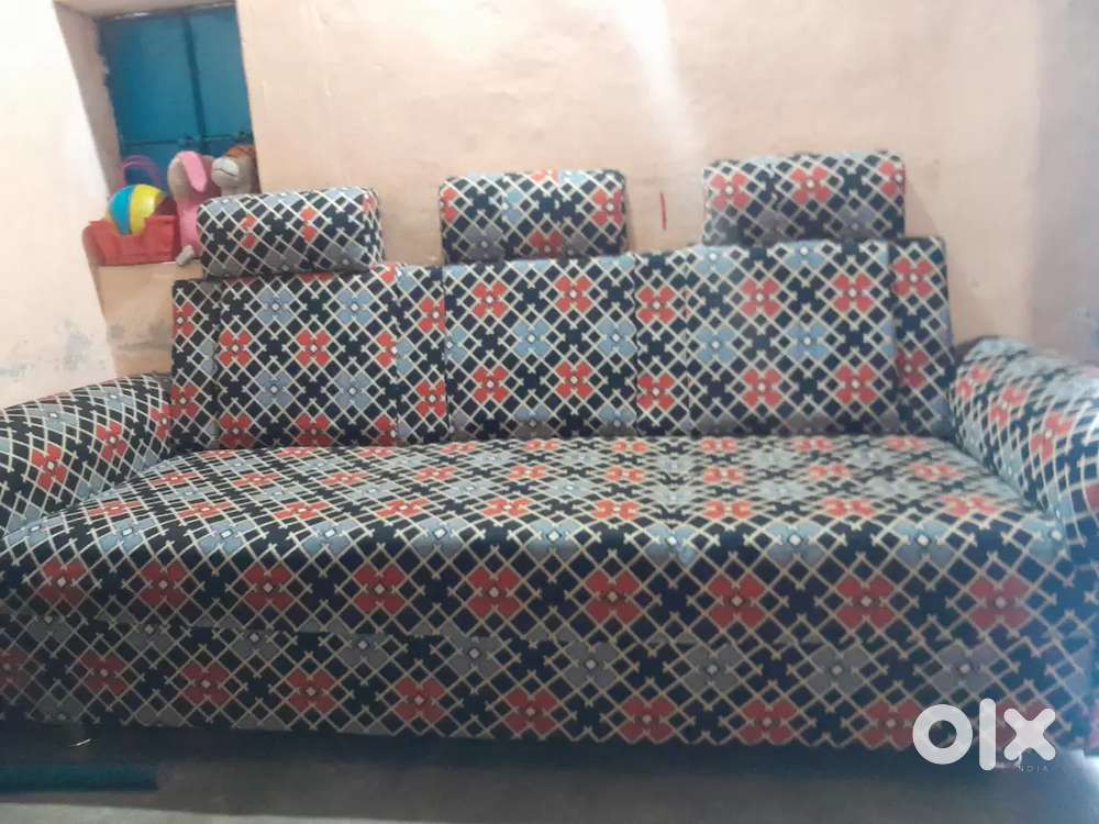 Complete sofa