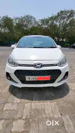 Hyundai Grand i10 1.2 Kappa Sportz Option AT, 2019, Petrol