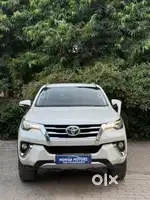 Toyota Fortuner 4X2 AT 2.8 Diesel, 2017, Diesel