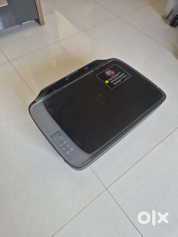 HP Ink Tank 410 (with ink) - Cartridge needs replacement