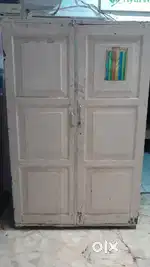 Wooden almirah