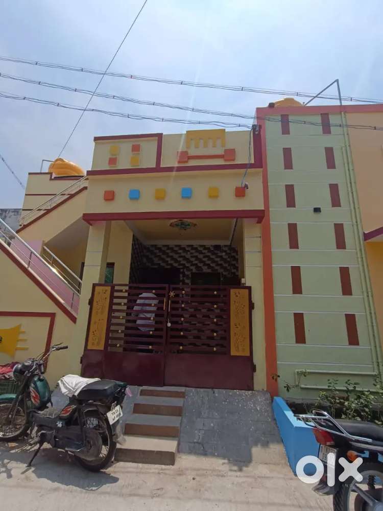 Low Budget New House for sale at Katpadi Senur