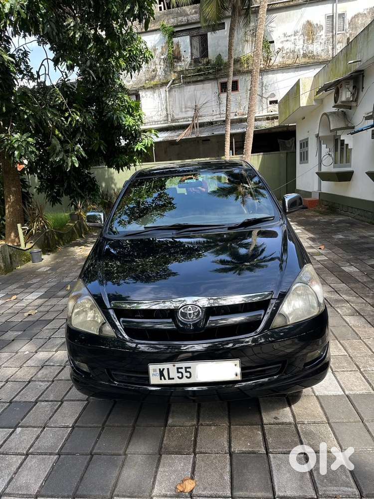 Toyota Innova 2007