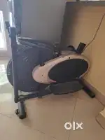 Gym cycle for cycling