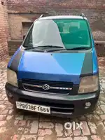 Maruti Suzuki Wagon R Flex Fuel 2005 Petrol Well Maintained