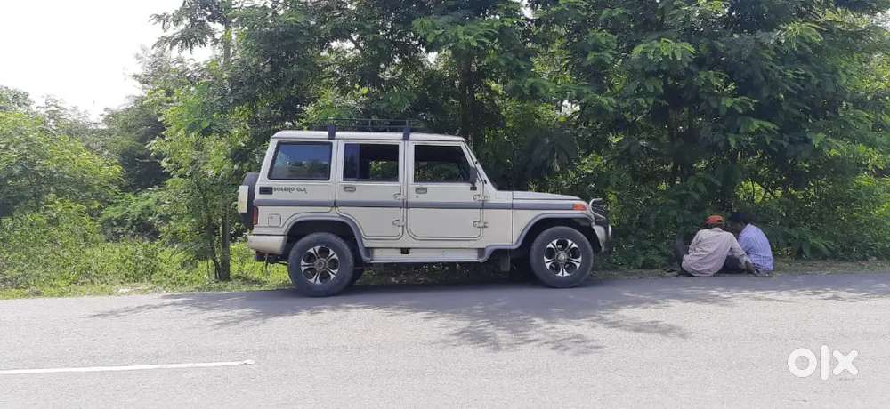 Mahindra Bolero Power Plus 2001 Diesel 128888 Km Driven