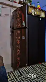 Godrej fridge 320 litre