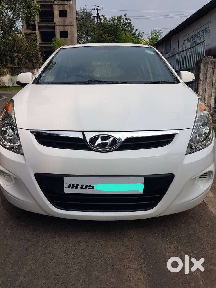 Hyundai i20 1.2 Asta, 2012, Petrol
