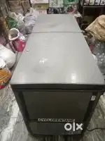 deep freez Voltas 500 L