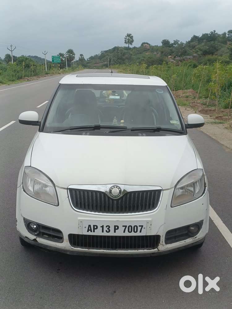 Skoda Fabia 2009 Diesel Good Condition